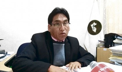 Procuraduría Pública Especializada en Delitos de Corrupción de Tacna formula denuncia por sustracción de vacunas contra la COVID-19